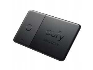 Lokalizator EUFY SmartTrack Card Czarny