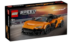 LEGO Speed Champions 77257 McLaren W1 klocki supersamochód wyścigowy