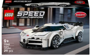 LEGO Speed Champions Hipersamochód Bugatti Centodieci 77240