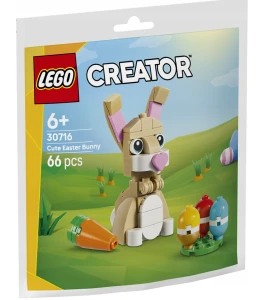 LEGO Creator 30716 zajączek wielkanocny