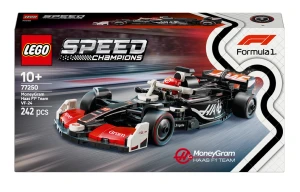 LEGO Speed Champions Bolid F1 MoneyGram Haas Team VF-24 77250