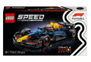 LEGO Speed Champions 77243 Bolid F1 Oracle Red Bull Racing RB20