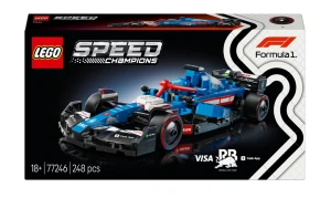 LEGO Speed Champions 77246 Bolid F1 Visa Cash App RB VCARB 01