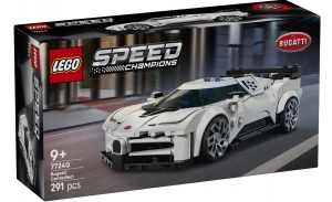 LEGO Speed Champions Hipersamochód Bugatti Centodieci 77240
