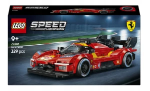 LEGO Speed Champions 77261 Ferrari 499P