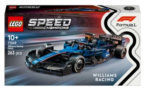 LEGO Speed Champions Bolid F1 Williams Racing FW46 77249