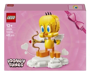 LEGO Ikoniczny 40824 Uroczy Ptak Tweety
