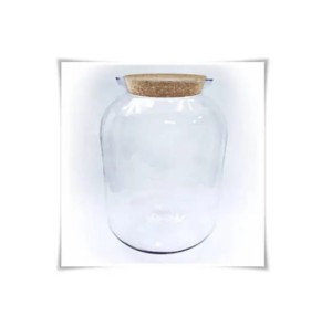 Słoik BANIA  H-22 D-17 