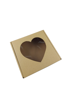 140x140x30mm ECO OKIENKO SERCE