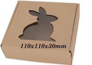 110x110x30mm ECO OKIENKO Zajączek
