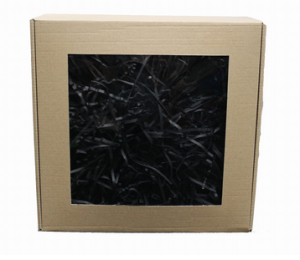 200x200x50mm + wypełniacz CZARNY