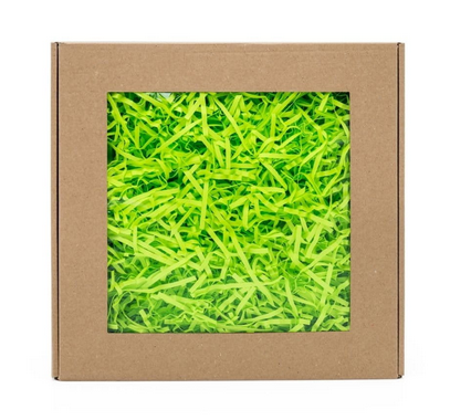 pudełko 200x200x50mm Wypełniacz do paczek zielony neon.png