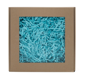 200x200x50mm + wypełniacz BŁĘKITNY