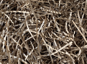 Dekoracyjny Papierowy KRAFT - 1kg