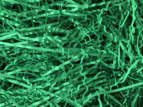 Wypełniacz do paczek zielony ciemny.png