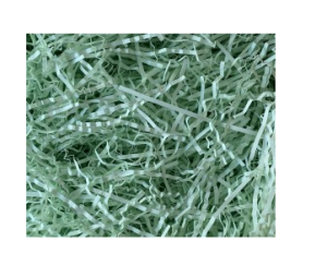 Dekoracyjny Papierowy SELEDYNOWY - 1kg 