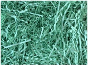 Dekoracyjny Papierowy MIETOWY 1KG