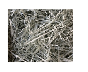 Dekoracyjny Papierowy SZARY - 1KG