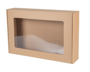 450x300x100mm ECO KWADRAT