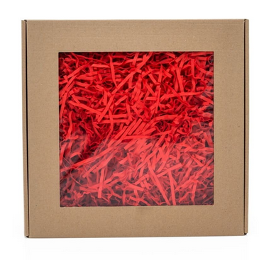 pudełko 200x200x50mm  Wypełniacz do paczek czerwony.png