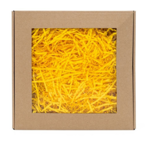 150x150x50mm + wpełniacz ŻÓŁTY