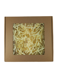 150x150x50mm + wpełniacz KREMOWY