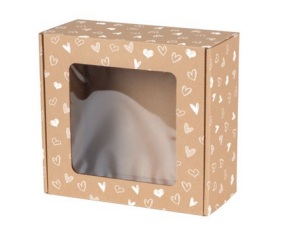 200x200x100mm ECO nadruk SERDEUSZKA