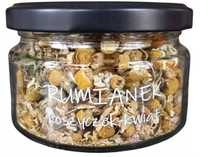 RUMIANEK – Naturalna chwila Spokoju - 40g