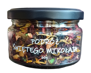 Herbata Świąteczna "Podróż św. Mikołaja"