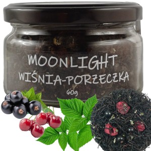 MOONLIGHT "Wiśnia - Porzeczka"