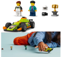 LEGO City 60399 Zielony samochód wyścigowy (5702017566726)