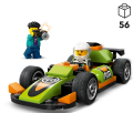 LEGO City 60399 Zielony samochód wyścigowy (5702017566726)