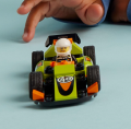 LEGO City 60399 Zielony samochód wyścigowy (5702017566726)